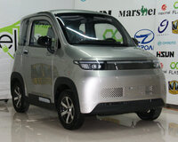 Elektrik avtomobili yblh2/l (ikiyerli)