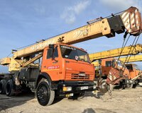 Avtokran icaresi 25 T