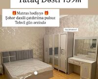 Yataq otağı mebeli