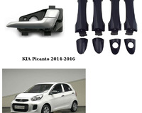 Kia Picanto 2014-2016 şüşə qaldıran knopka blok satılır