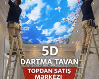 5D dartma tavan