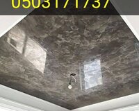 Dartma tavan 3d 5d 7d dartma tavanlar