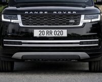 20 Rr 020 qeydiyyat nişanı