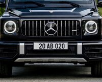 20 Ab 020 qeydiyyat nişanı