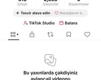 Tık tok hesabi