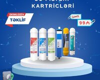 Mywater su filteri
