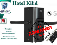 otel kilid