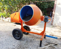 Beton qarışdıran mikser icarəsi