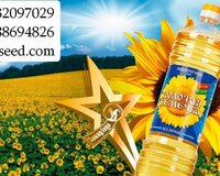 Подсолнечное и соевое масло оптом - ТМ Золотая Семечка