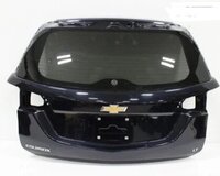 "Chevrolet Equinox" bagaji