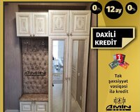 Dəhliz mebellərinin satışı və hazırlanması