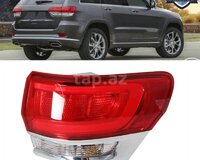 Jeep Grand Cherokee stop işığı