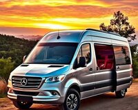 Mersedes, Vito Sprinter sifarişi