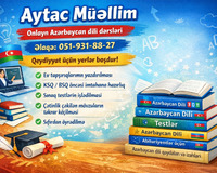 Azərbaycan dili hazırlıq