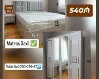 Yataq otağı mebeli