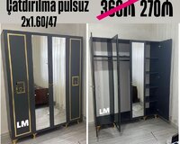 Dolab paltar şkafı