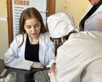 Xanımlar və Bəylər üçün Tibb Kursu