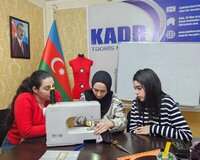 Xanımlar və Bəylər üçün Dərzilik Kursu