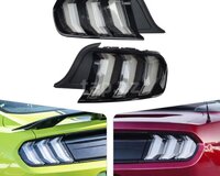 Ford Mustang stop dəsti 2018-20