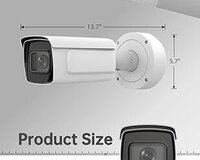 Hikvision nömrə tanıma kamerası