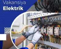 Elektrik tələb olunur