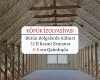 Köpük İzolyaisyasi