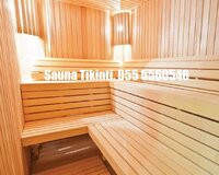 Sauna tikintisi