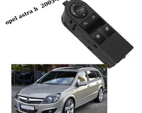 opel astra h 2005-2010 üçün şüşə qaldıran knopka blok satıl