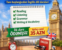 Ingilis dili hazrligi