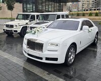 Rolls Royce Ghost icare gelin masini