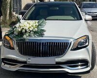 Maybach icare gelin masini