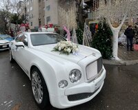 Bentley Mulsanne icare toy masini