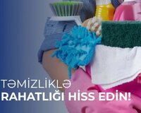 Təmizlik xidməti