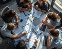 Ofis daxili işlər üzrə menecer