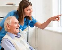 Xeste baxicisi xanim teleb olunur