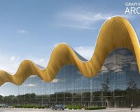 Archicad Proqramından dərslərimiz