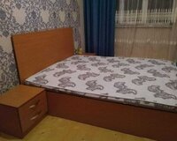 2 nəfərlik çarpayı