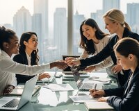 Ofisə menecer işi təklif olunur