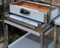 Peşəkar köz dönər aparatları