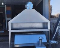 Nerjaveyka manqallar – restoran və bağ evləri üçün