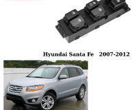 Hyundai Santa Fe 2007-2012 üçün şüşə qaldıran knopka blok sa