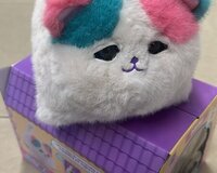 Hissiyatlı Yumușaq Piṣik