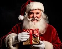 Şaxta baba qarqiz sifariş 20026