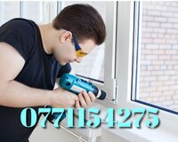 Plastik Qapi Pencere Temiri