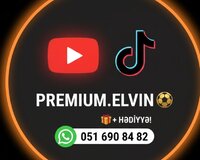 reklamsız Youtube'dan həzz alin