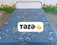 İkinəfərlik carpayi hazir əldə var