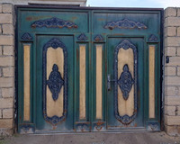 Darvaza uaxsi veziyetdedi