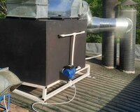 Manqallar üçün Su Filtirlerin Hazirlanmasi