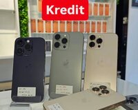 Ayfon telefonları kreditlə