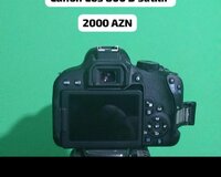 Canon. Aparat satılır təcili